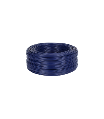 Sinine kaabel, 2 x RCA-3mm