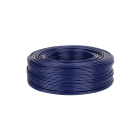 RCA-kaabel, sinine, 2 x RCA-4mm