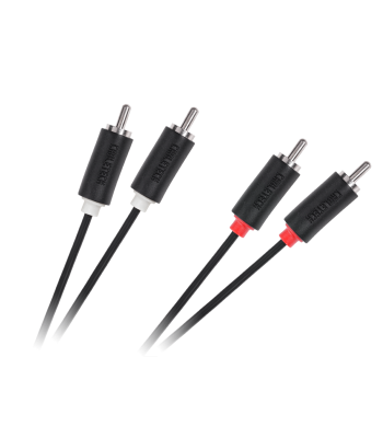 2RCA-2RCA kaabel Cabletech standard 1.8m