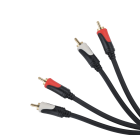 Audio kaabel Cabletech Basic Edition 2RCA-2RCA 3.0m