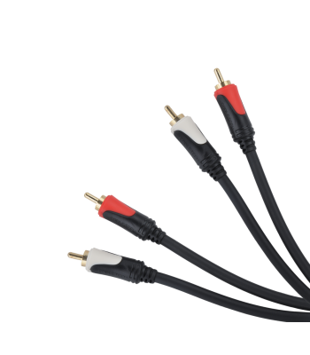 Audio kaabel Cabletech Basic Edition 2RCA-2RCA 3.0m