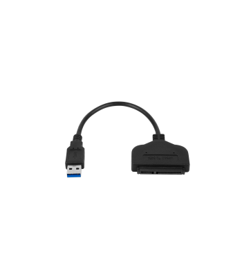 USB 3.0 SATA kaabeladapter, 16 cm
