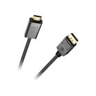 DisplayPort–HDMI-kaabel, 4K, 1,8 m