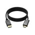 DisplayPort–HDMI-kaabel, 4K, 1,8 m