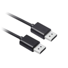 DisplayPort-kaabel, pistik-pistik, 4K, 1,8 m