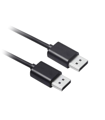 DisplayPort-kaabel, pistik-pistik, 4K, 1,8 m