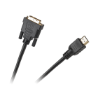 DVI-HDMI-kaabel 24+1 1.8M