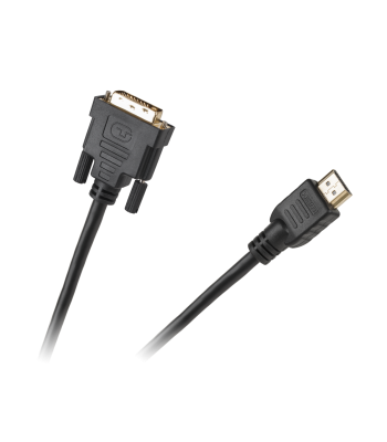 DVI-HDMI-kaabel 24+1 1.8M