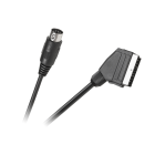 EURO–DIN-kaabel 5-pin, 1,2 m