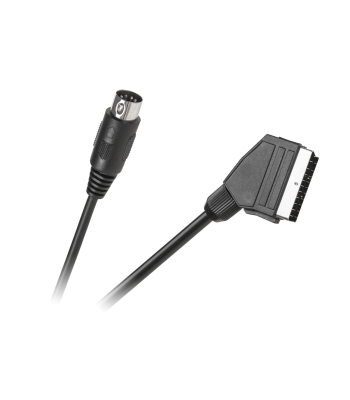 EURO–DIN-kaabel 5-pin, 1,2 m