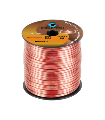 Kõlarikaabel KAB0311 2x0,75mm