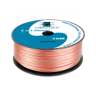 Kõlarikaabel CCA 1.0mm 10M