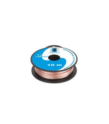Kõlarikaabel CCA 1.5mm 10M
