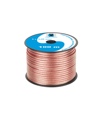 Kõlarikaabel CCA 2.0mm
