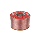 Kõlarikaabel, TLYp, 2 x 1mm, 100m