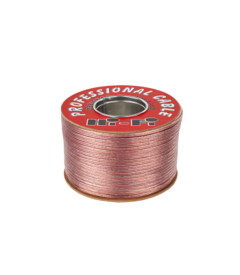 Kõlarikaabel, TLYp, 2 x 1mm, 100m