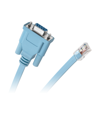 RS232–RJ45 ühenduskaabel, 1,8 m