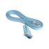 RS232–RJ45 ühenduskaabel, 1,8 m