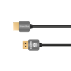 HDMI-kaabel HDMI-pistik–HDMI-pistik (A-A), Kruger&Matz 4K, 1.8m