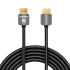 HDMI-kaabel HDMI-pistik–HDMI-pistik (A-A), Kruger&Matz 4K, 1.8m