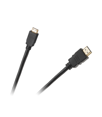 HDMI–mini HDMI-kaabel Cabletech Eco-Line 1.8m