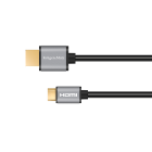 HDMI–mini HDMI kaabel Kruger&Matz Basic, 1.8 m