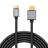 HDMI–mini HDMI kaabel Kruger&Matz Basic, 1.8 m