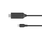 HDMI–USB Type-C kaabel Kruger&Matz, 2 m