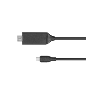 HDMI–USB Type-C kaabel Kruger&Matz, 2 m