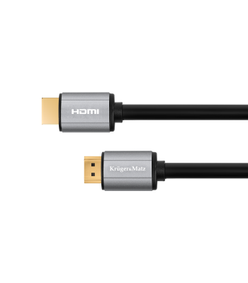 HDMI-HDMI-kaabel Kruger&Matz Basic, 15 m
