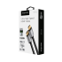 Kruger&Matz HDMI-HDMI 2.1 8K kaabel, 1,8 m