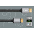 Kruger&Matz HDMI-HDMI 2.1 8K kaabel, 1,8 m