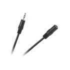 JACK pistik–pesa kaabel, 3,5 mm, 300 cm