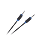 JACK 3.5 pistik-pistikuga kaabel Cabletech standard 1.8m