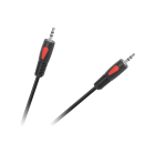 Jack 3,5 mm pistik-pistik kaabel Cabletech Eco-Line 3.0m
