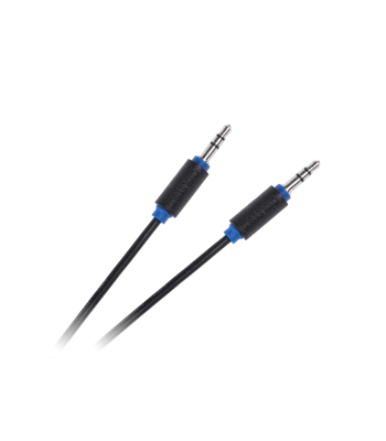 Cabletech standard JACK 3.5 pistik-pistik, 3m