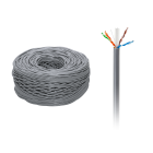 Vaskne arvutikaabel – UTP Cat6e Cabletech, 305 m