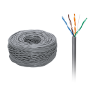 Vaskjuhtmega arvutikaabel UTP Cat5e CABLETECH, 305 m