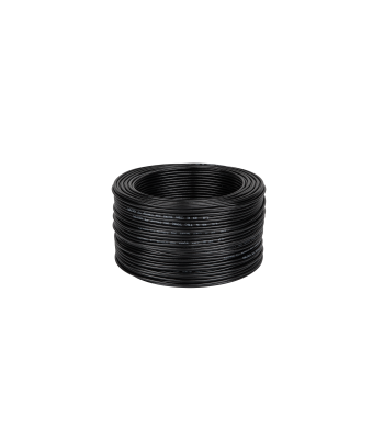 Koaksiaalkaabel RG174 50 Ohm must, 100m
