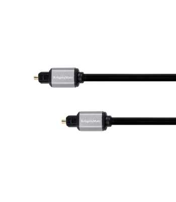 Optiline kaabel Kruger&Matz Basic 10m