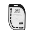Optiline kaabel Toslink–Toslink Kruger&Matz 2.0m