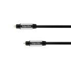 Optiline kaabel Toslink–Toslink Kruger&Matz 3.0m