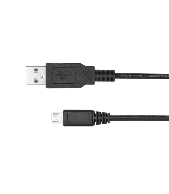 USB–micro USB ühenduskaabel DRIVE 4, 4S, 5, 100 cm