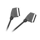 SCART–SCART-kaabel Cabletech Eco-Line 150 cm