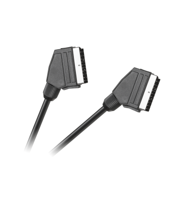 SCART–SCART-kaabel Cabletech Eco-Line 150 cm