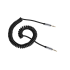Kruger&Matz stereo jack pistik-pistik vedrukaabel 3.5 mm 1.5m