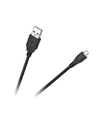 USB–micro-USB-kaabel Cabletech Eco-Line 1.0m