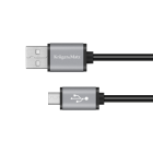 USB–micro USB-kaabel Kruger&Matz Basic 0.2m