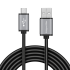 USB–micro USB-kaabel Kruger&Matz Basic 0.2m