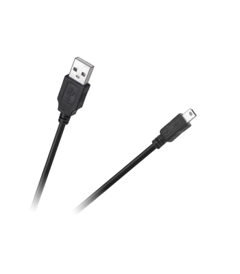 USB–mini-USB-kaabel Cabletech Eco-Line, 1.8m
